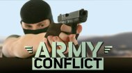 Army Conflict Game
