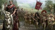 Roman Fighting Games