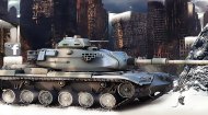 Russian Tank Game