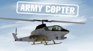 Army Helicopter Games