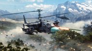 Online Helicopter Games
