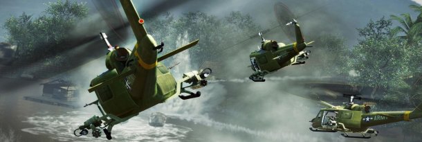 Apache Helicopter Game