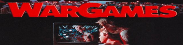 Wargames Movie Game